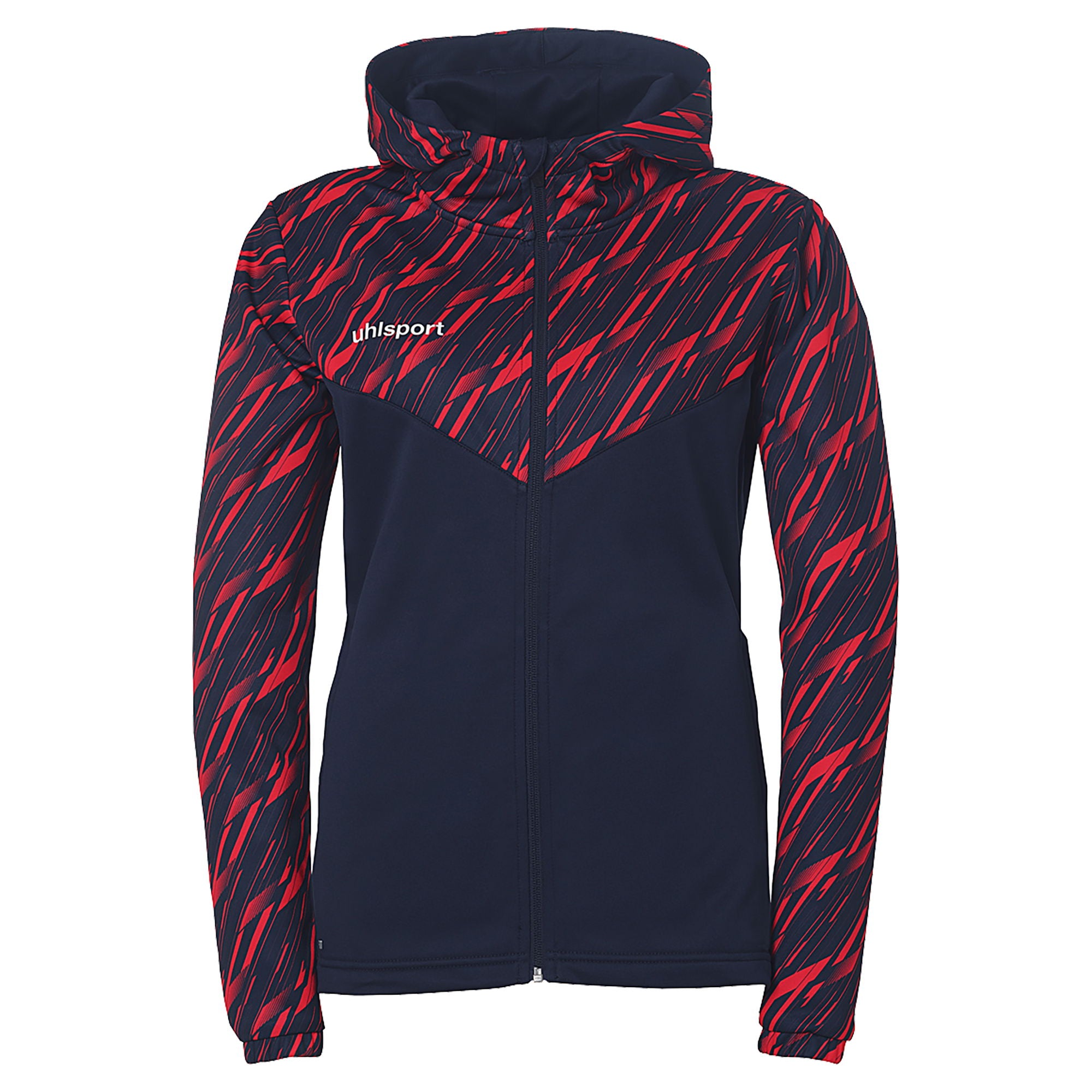 Uhlsport Progressive 28 Multi Hood Jacke Damen