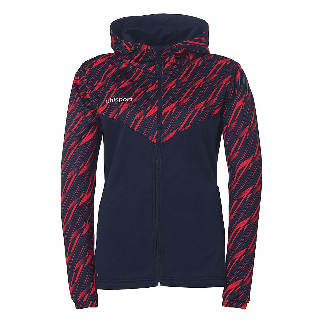 Progressive 28 Multi Hood Jacke Damen
