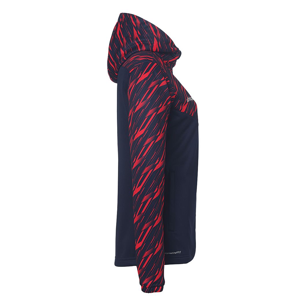Progressive 28 Multi Hood Jacke Damen