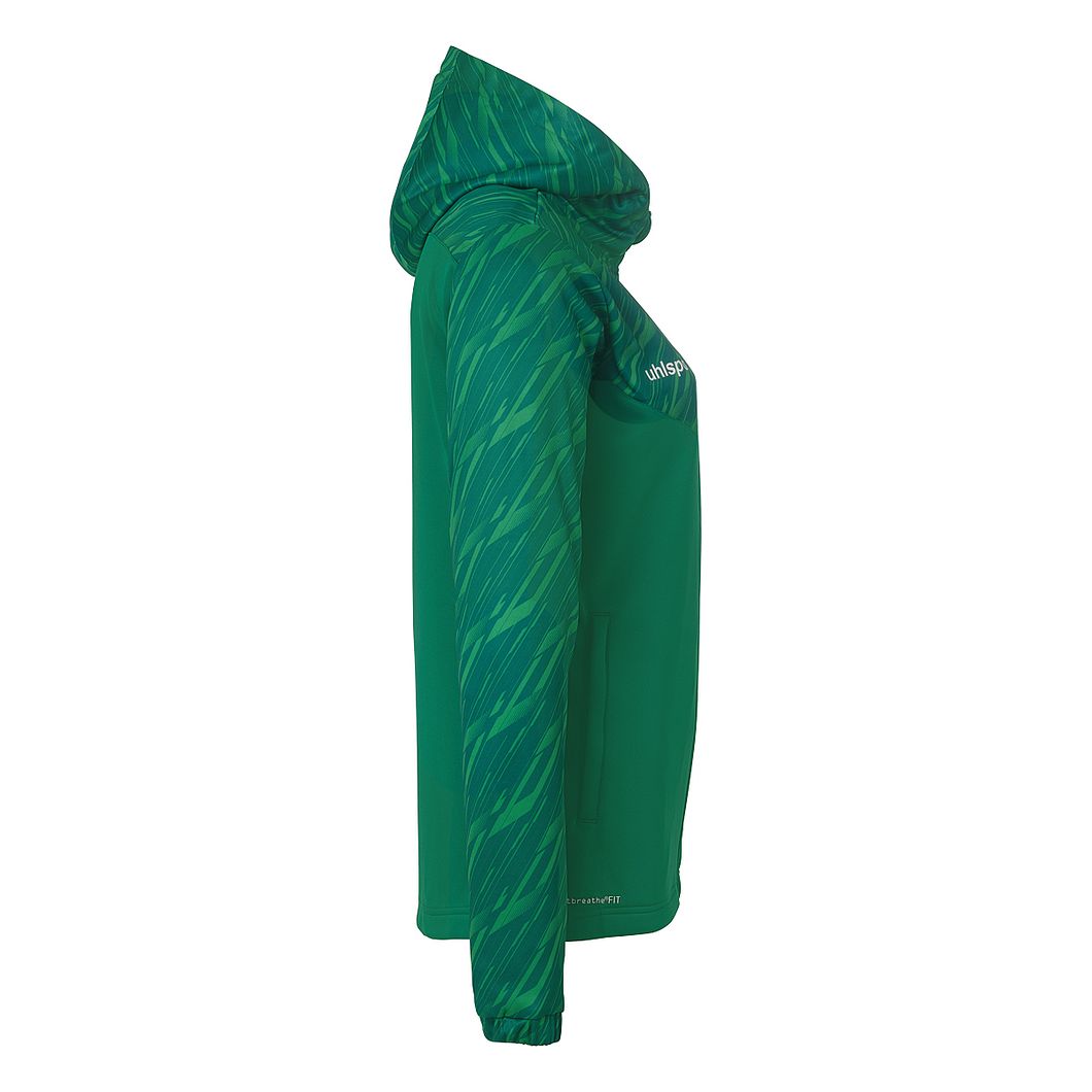 Progressive 28 Multi Hood Jacke Damen