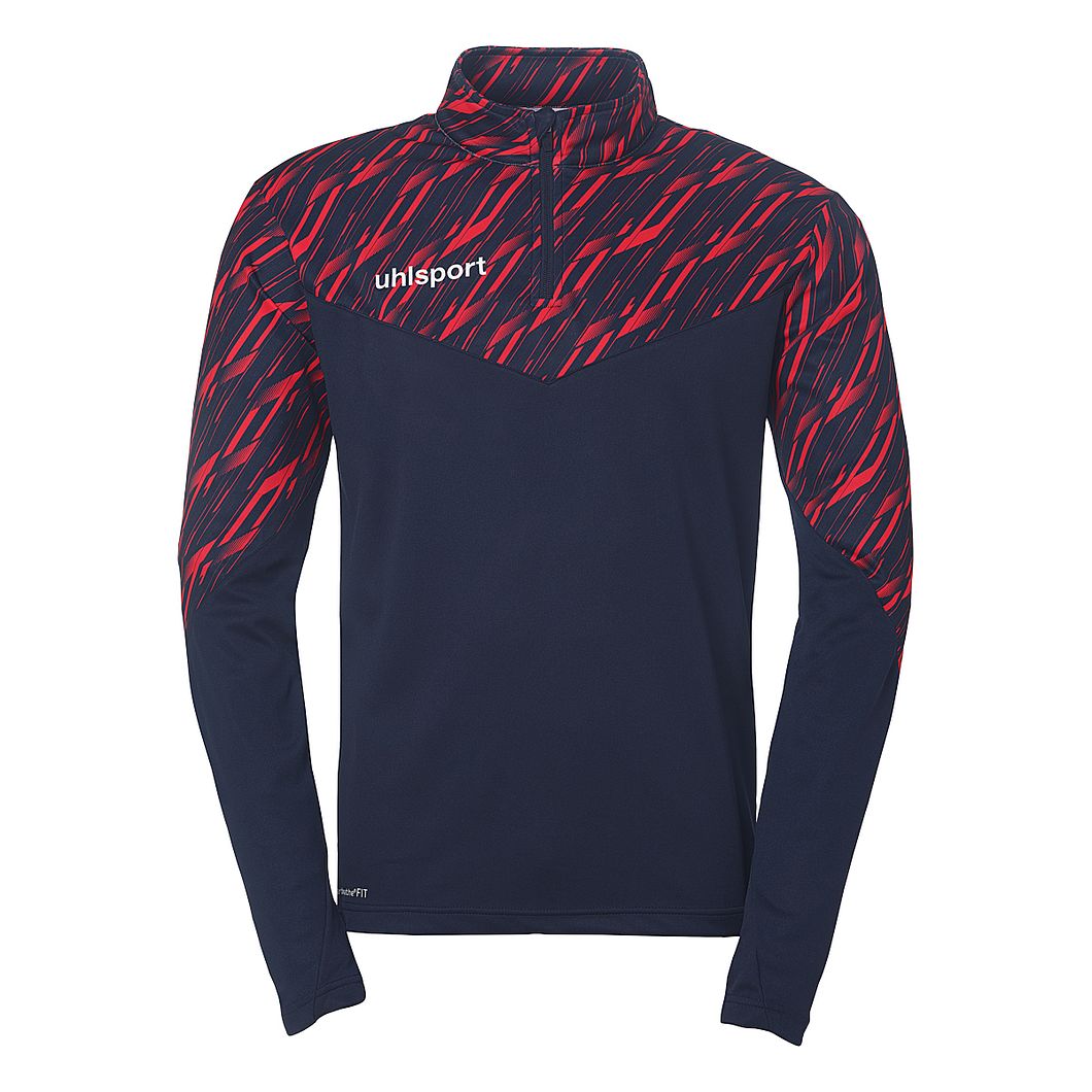 Progressive 28 1/4 Zip Top