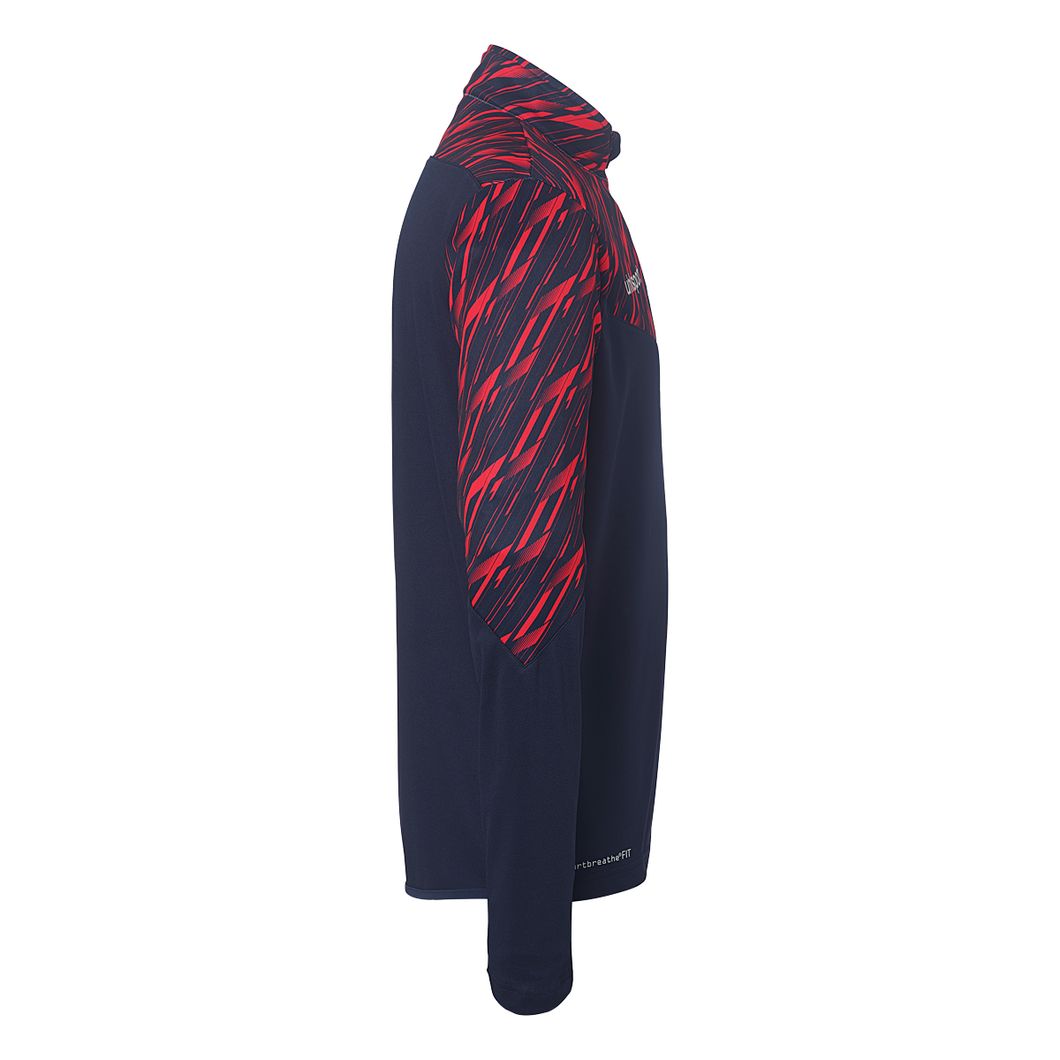 Progressive 28 1/4 Zip Top
