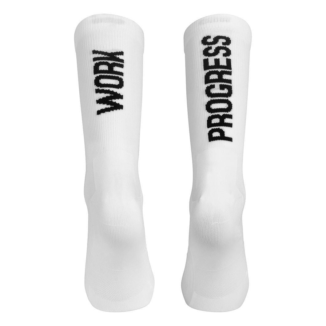 Socken Work Progress