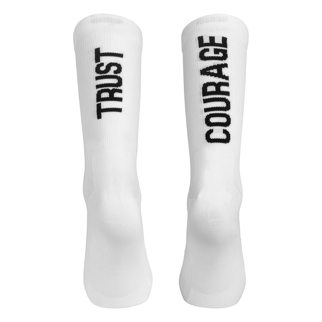 Trust Courage ID Socken