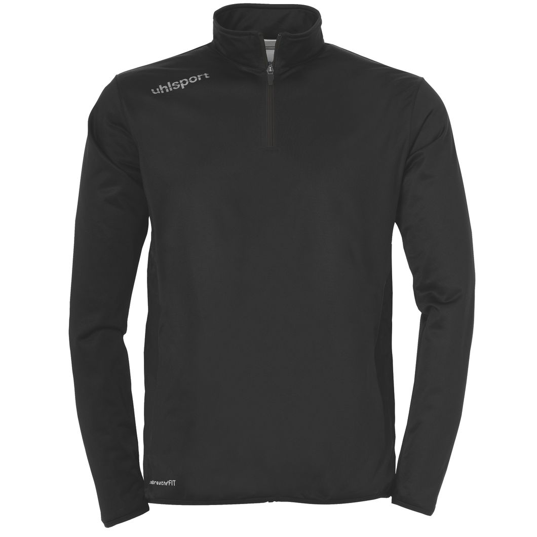 ESSENTIAL 1/4 ZIP TOP