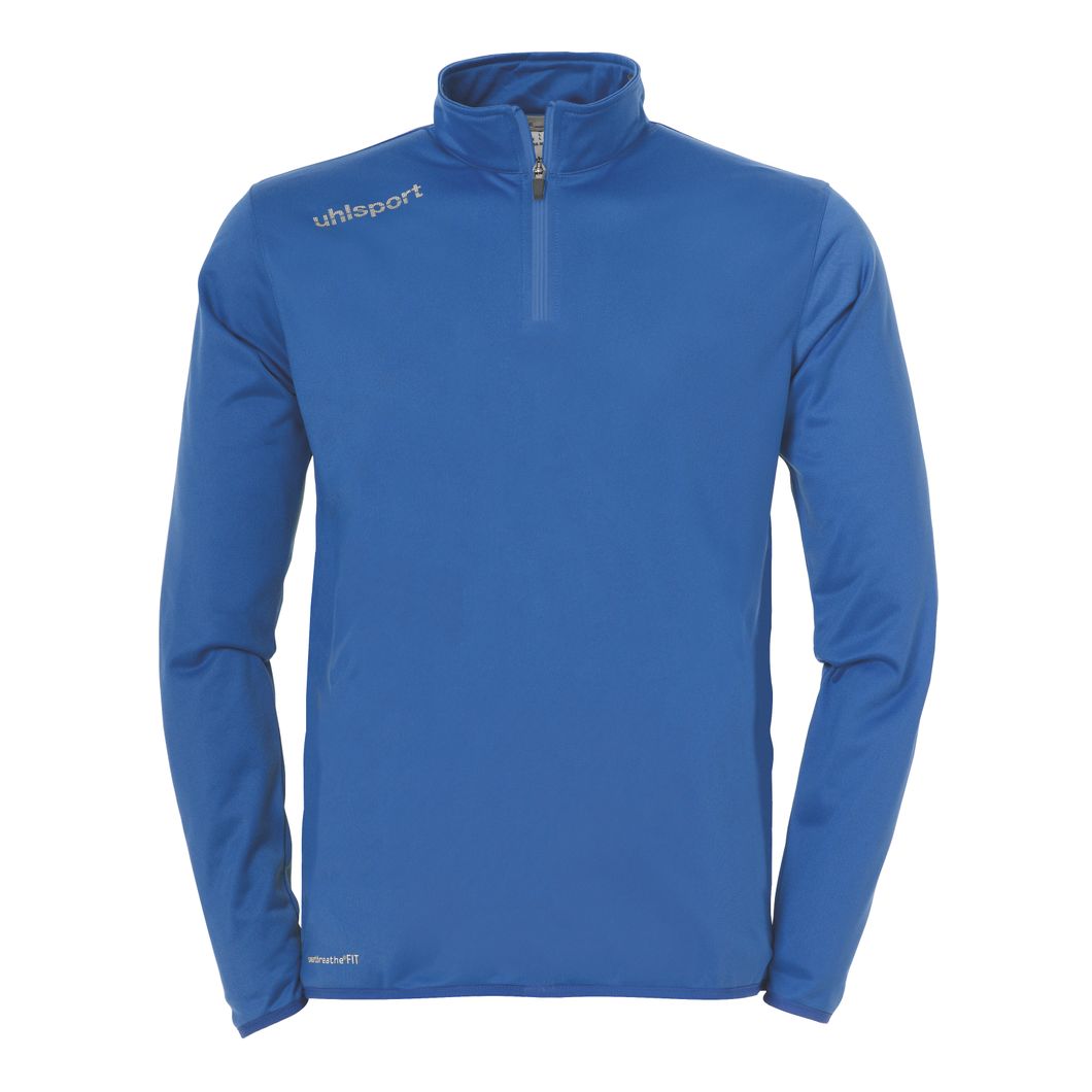 ESSENTIAL 1/4 ZIP TOP