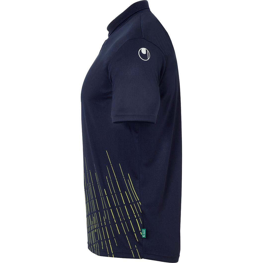 Score 26 Poly Polo