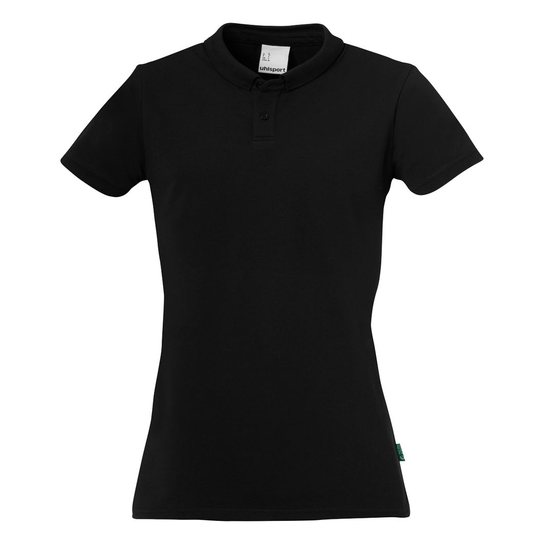 Essential Polo Shirt Damen