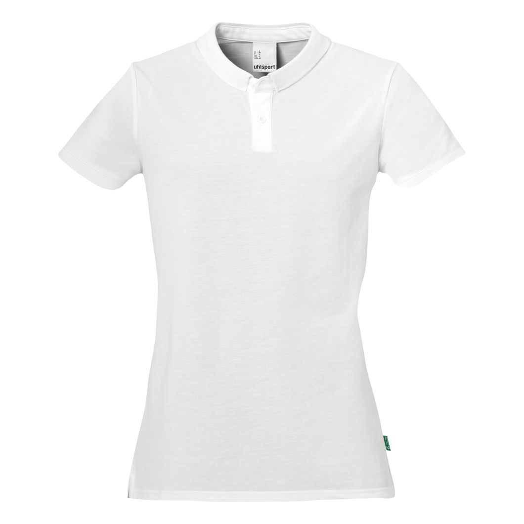 Essential Polo Shirt Damen
