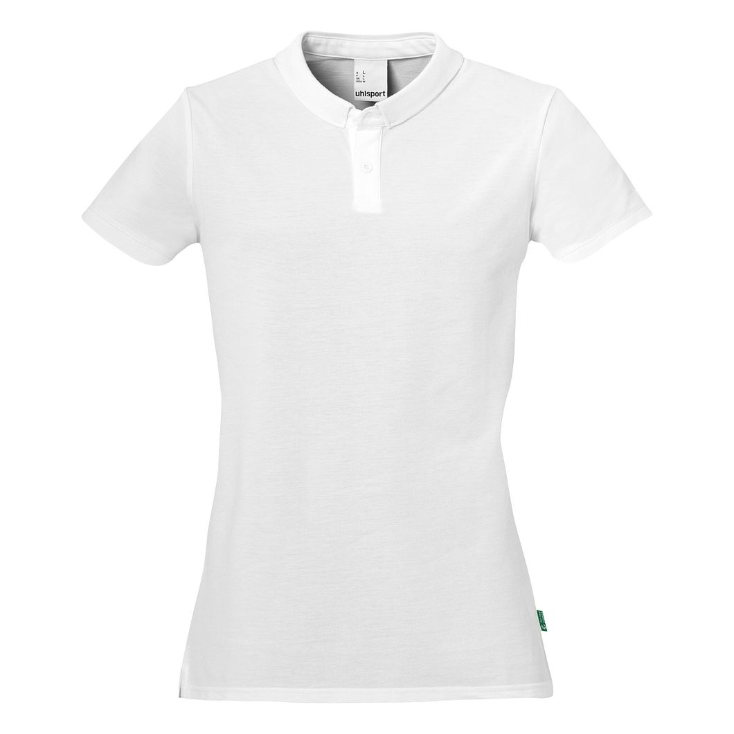 Essential Polo Shirt Damen