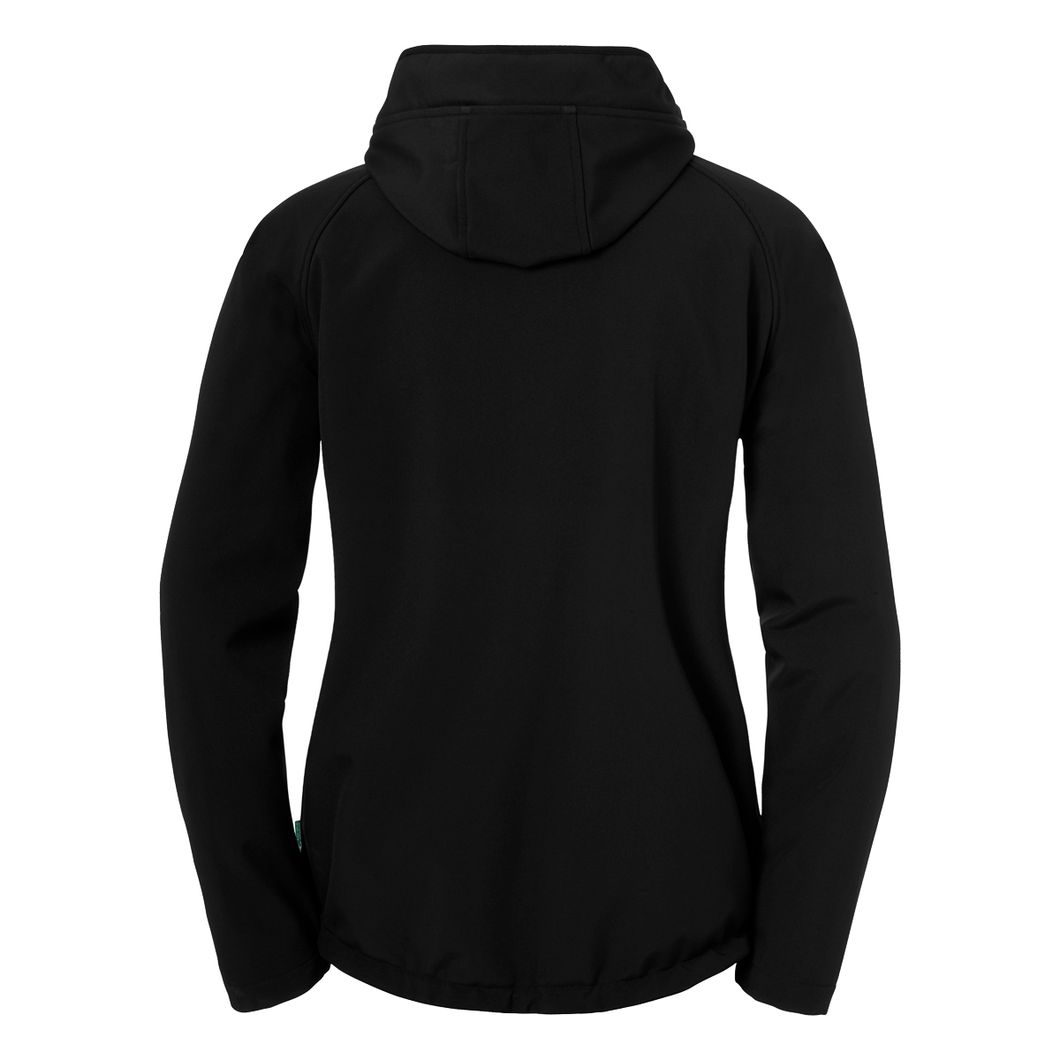 Essential Softshell Jacke Damen