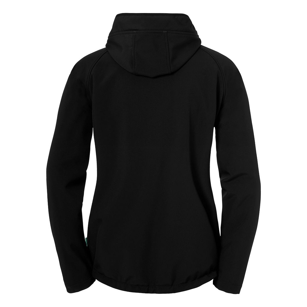 Essential Softshell Jacke Damen