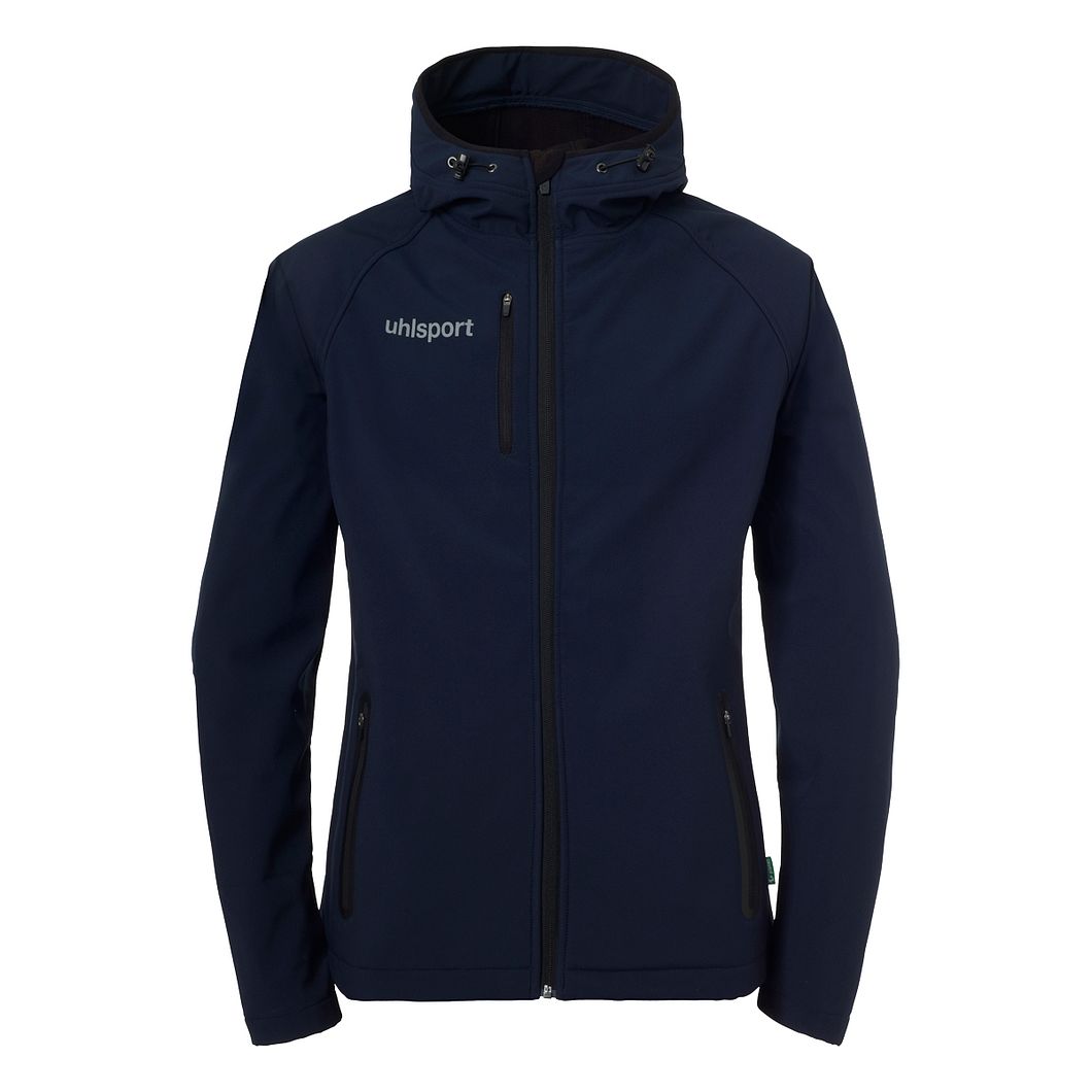 Essential Softshell Jacke Damen