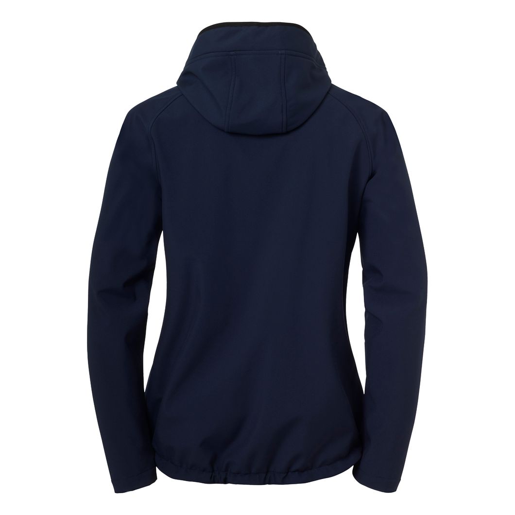 Essential Softshell Jacke Damen