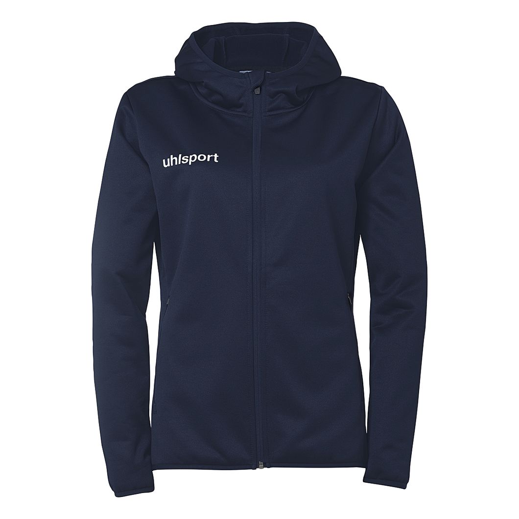 Essential Fleecejacke Damen