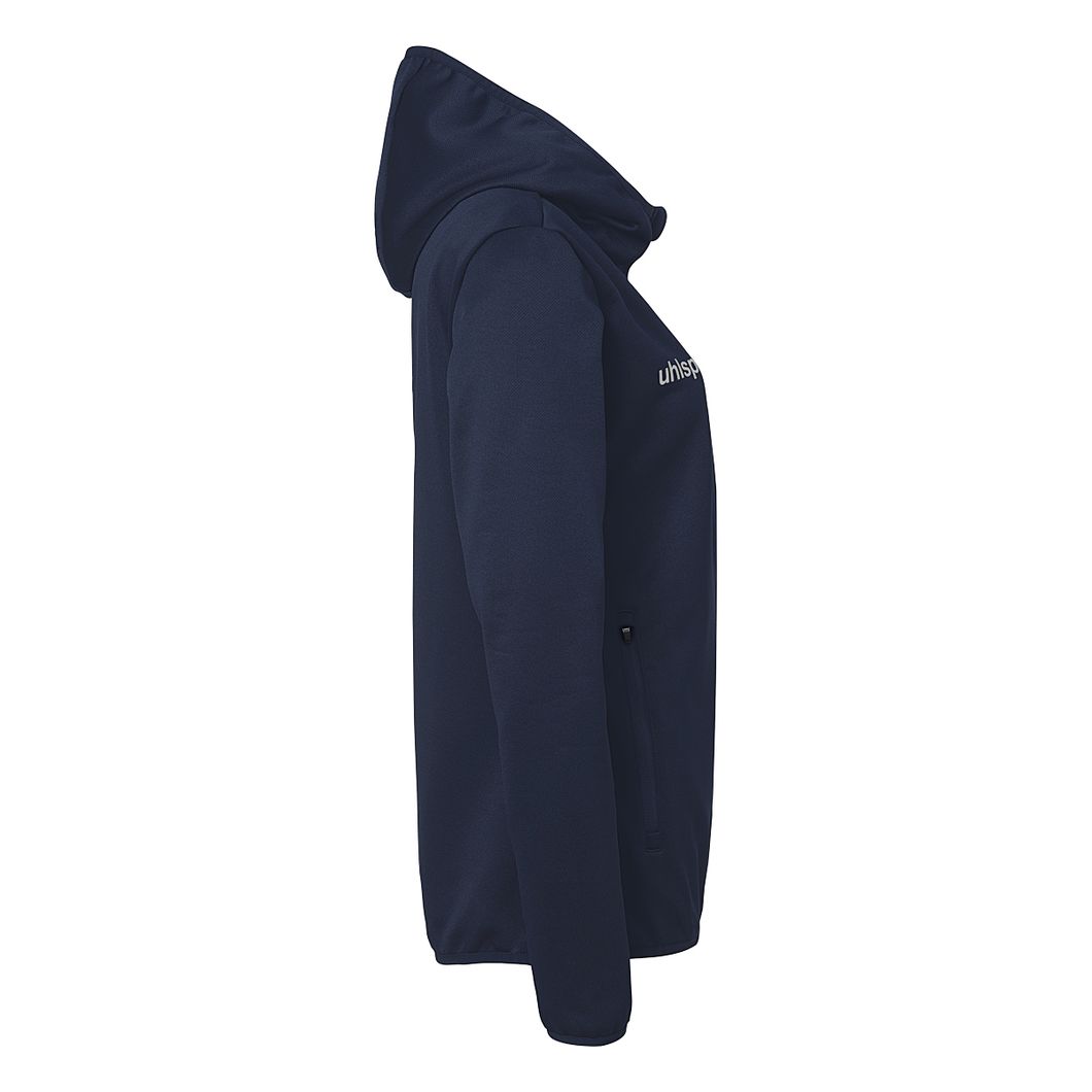 Essential Fleecejacke Damen