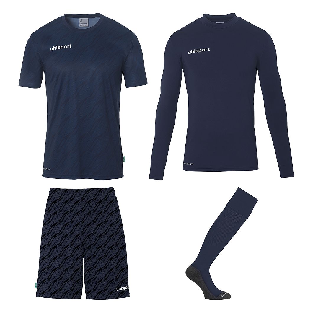 Progressive Torwart Set