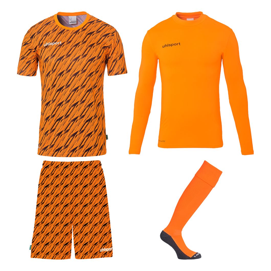 Progressive Torwart Set