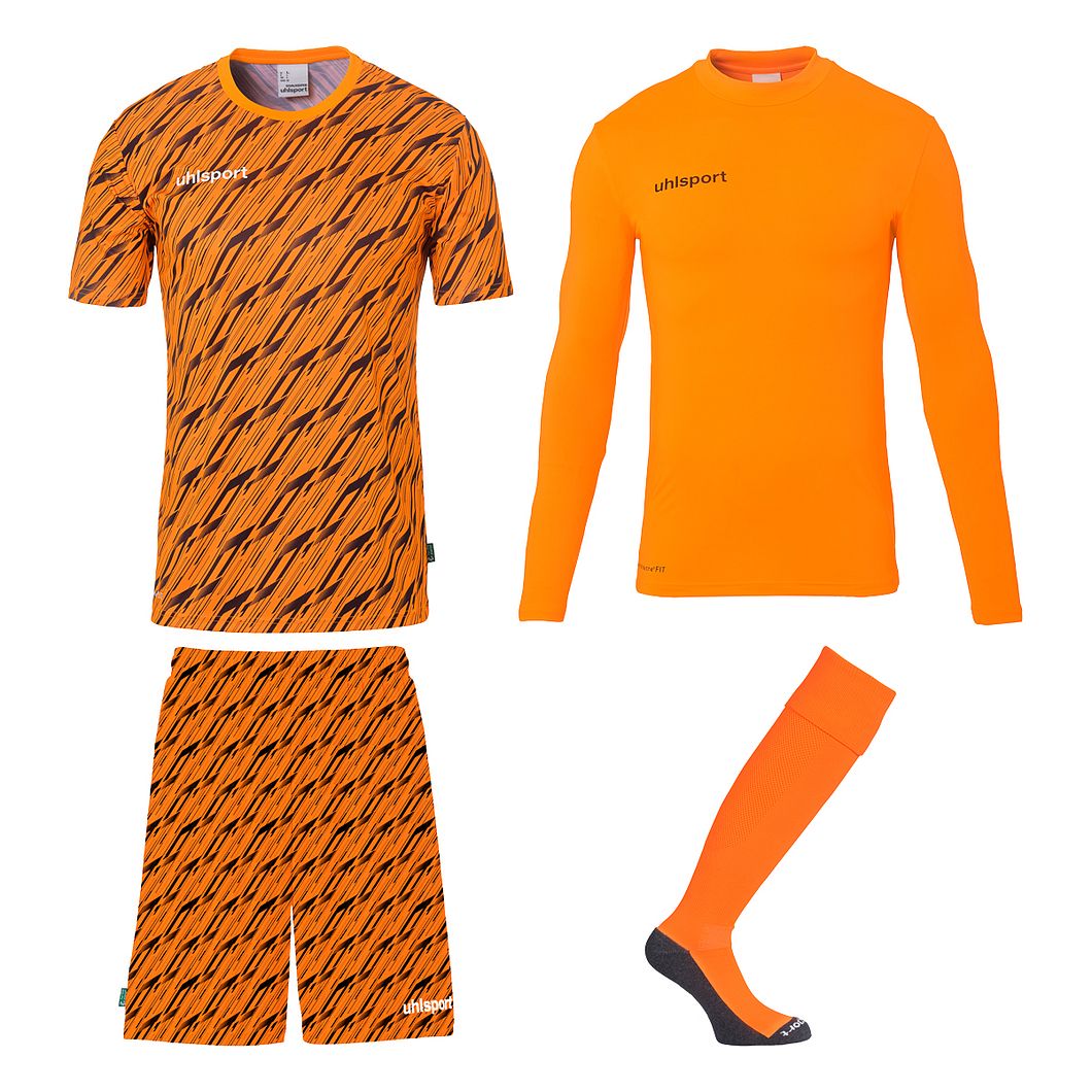 Progressive Torwart Set