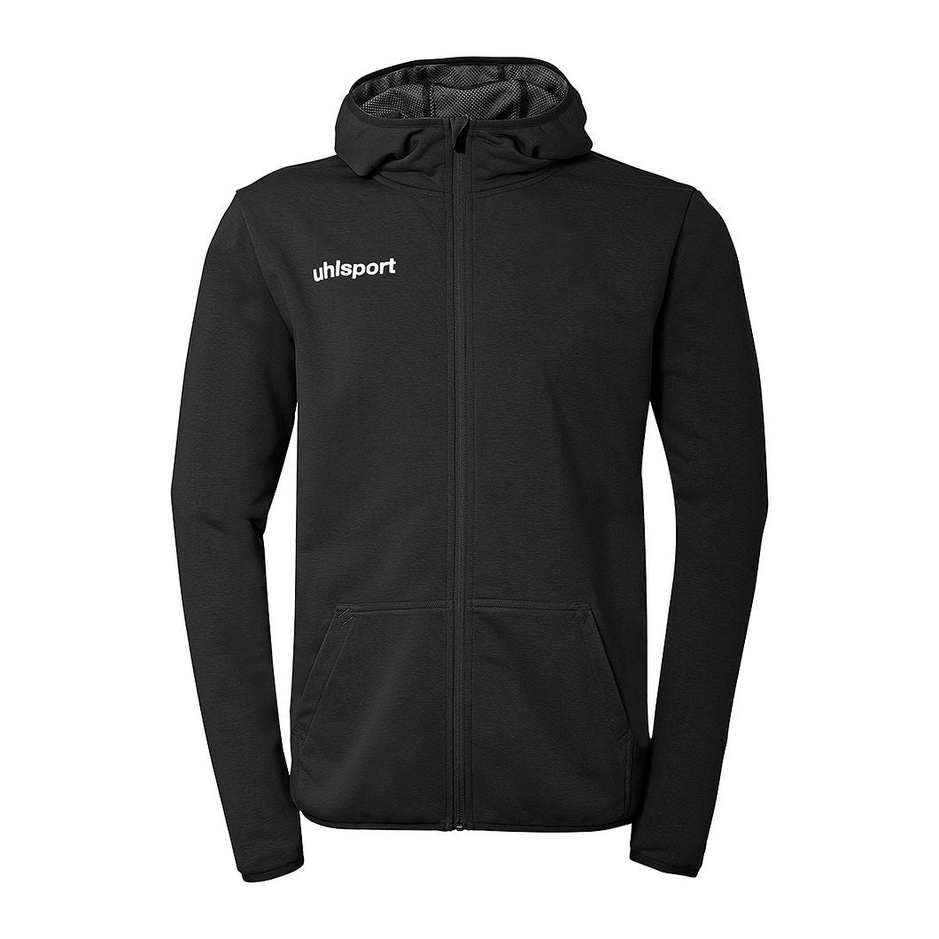 Essential Kapuzenjacke
