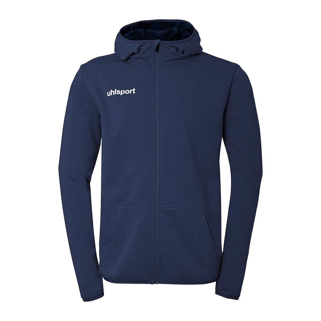 Essential Kapuzenjacke