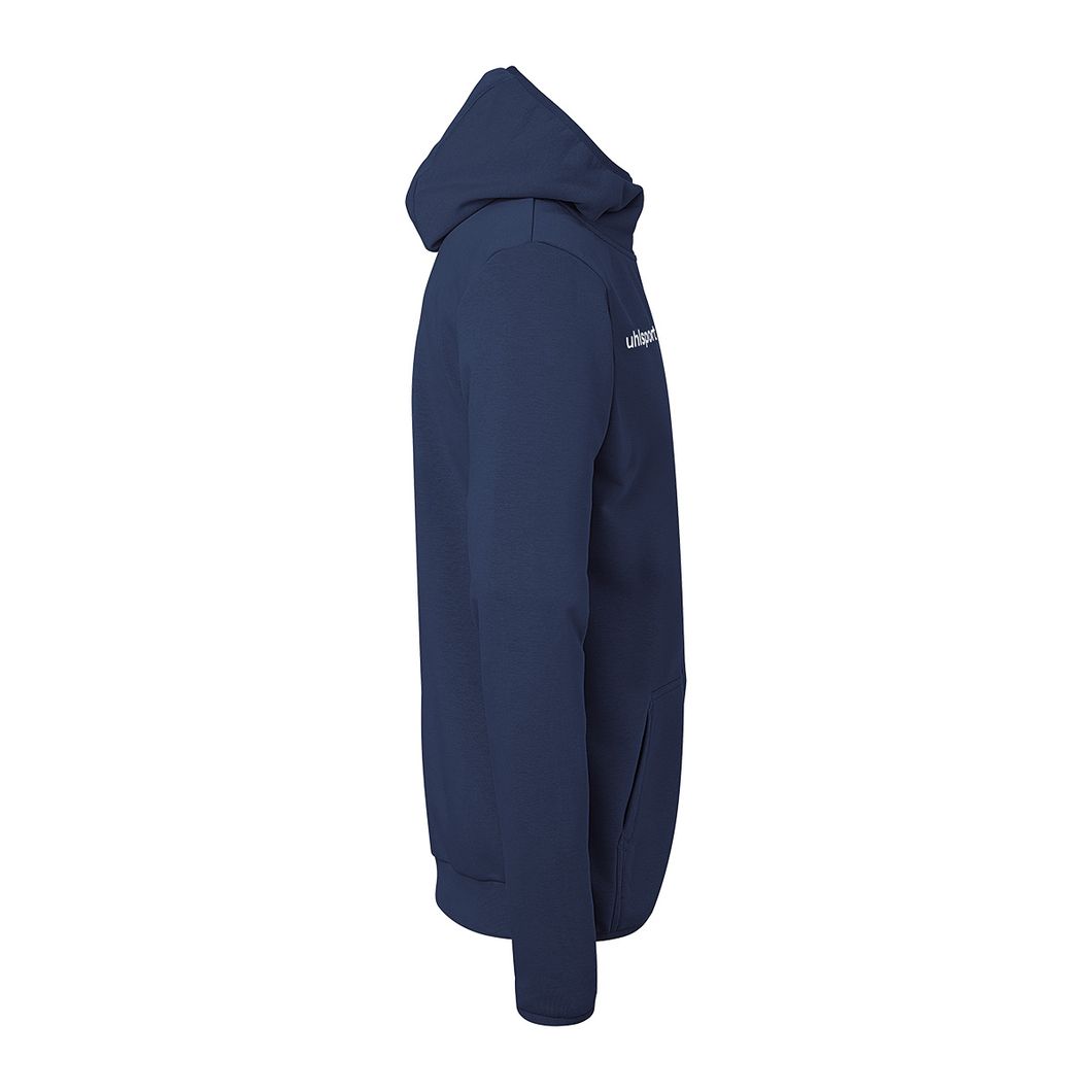 Essential Kapuzenjacke
