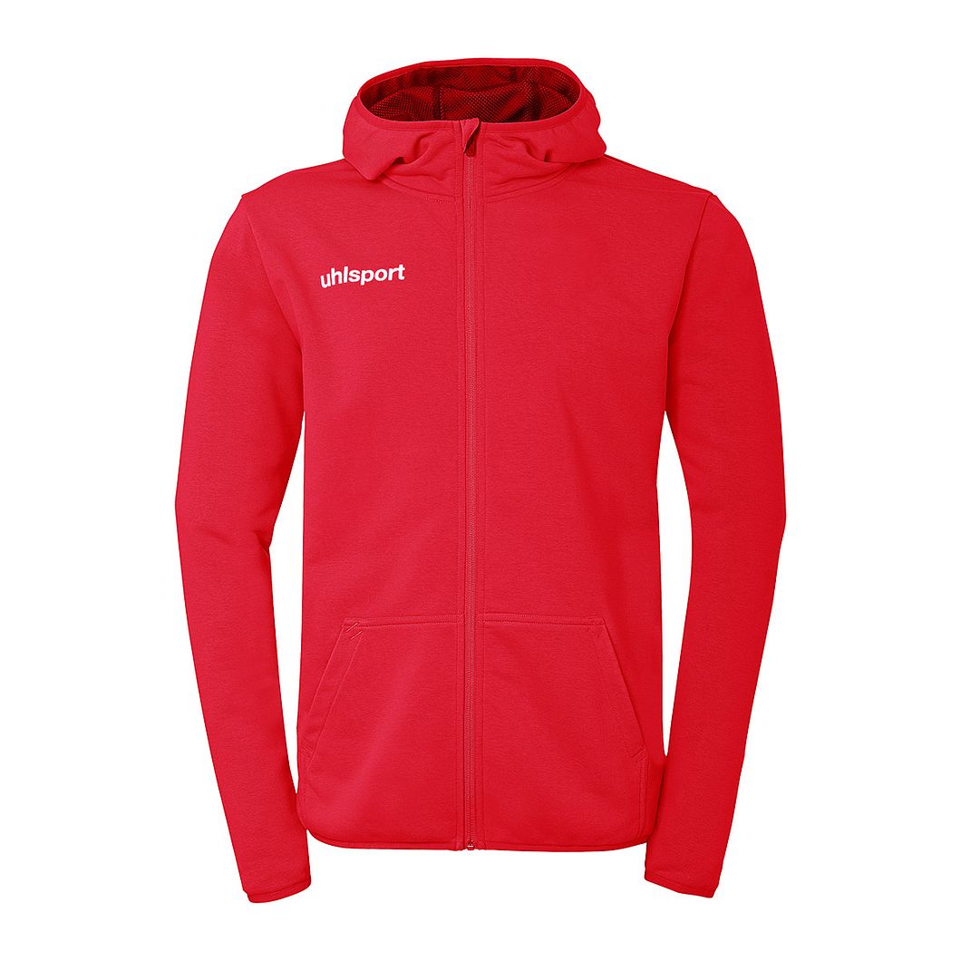 Essential Kapuzenjacke