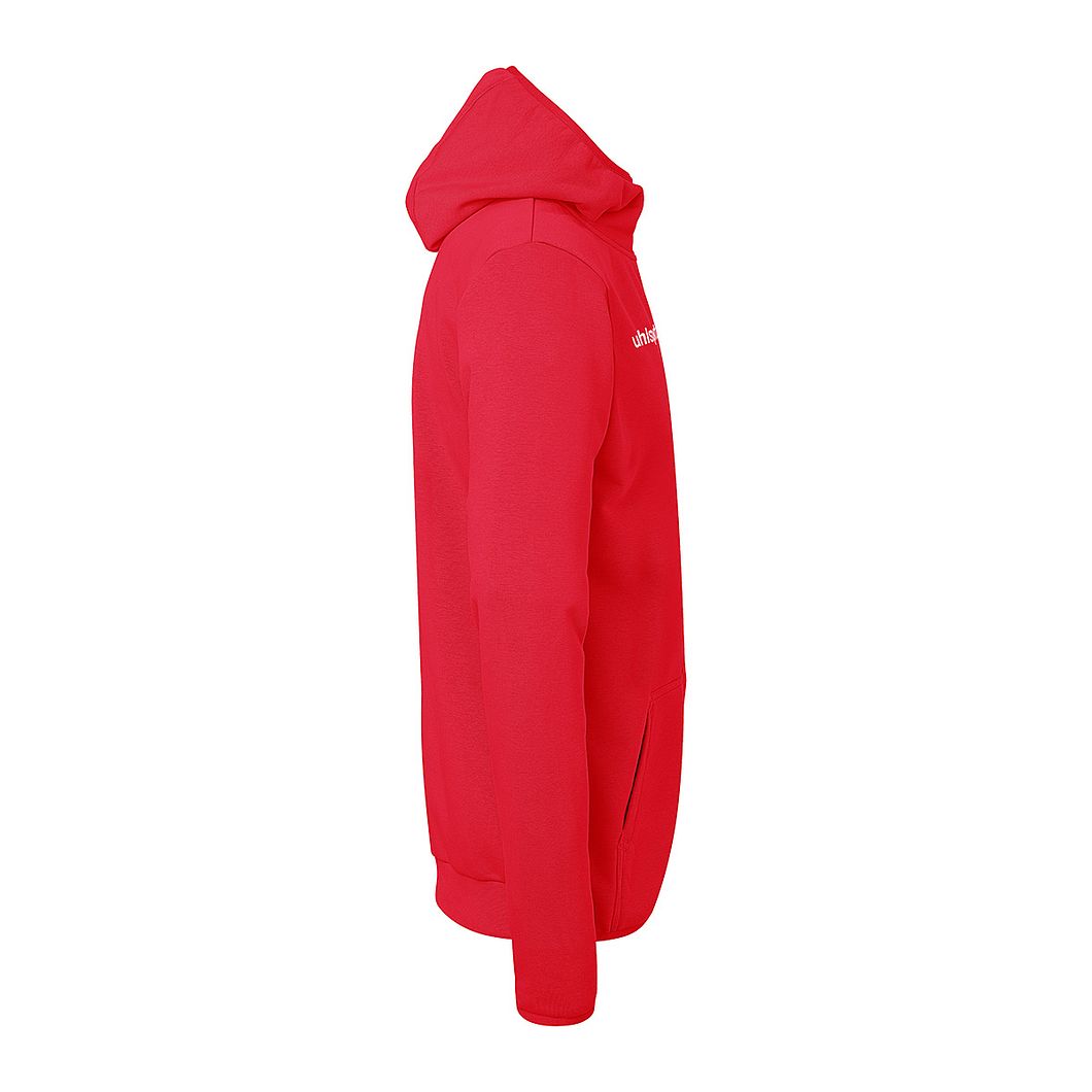 Essential Kapuzenjacke