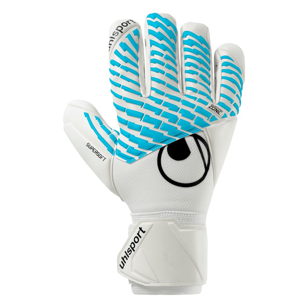 FM Cybertec Supersoft Torwarthandschuhe