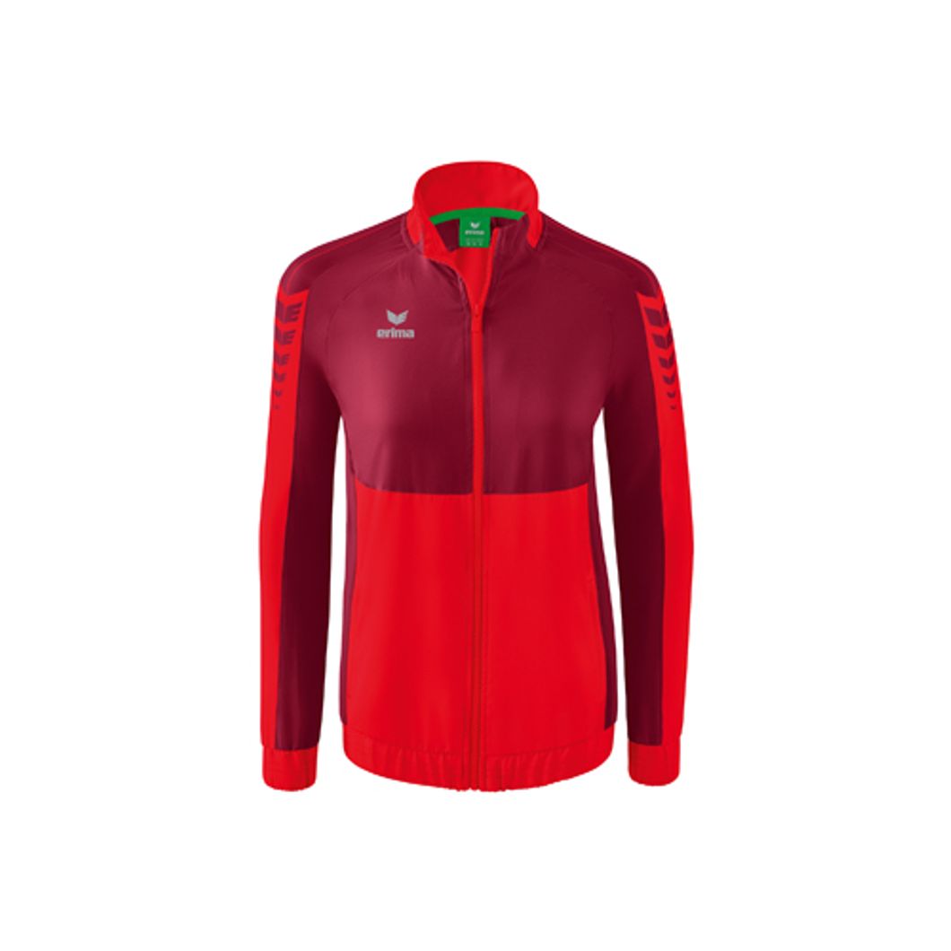 Six Wings Präsentationsjacke Damen