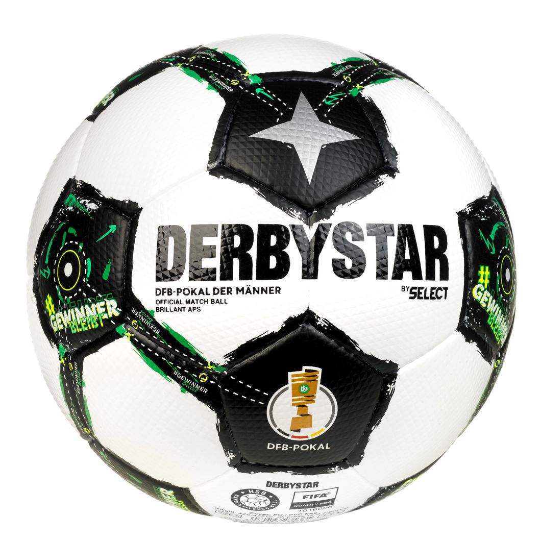 Brillant APS DFB-Pokal Spielball
