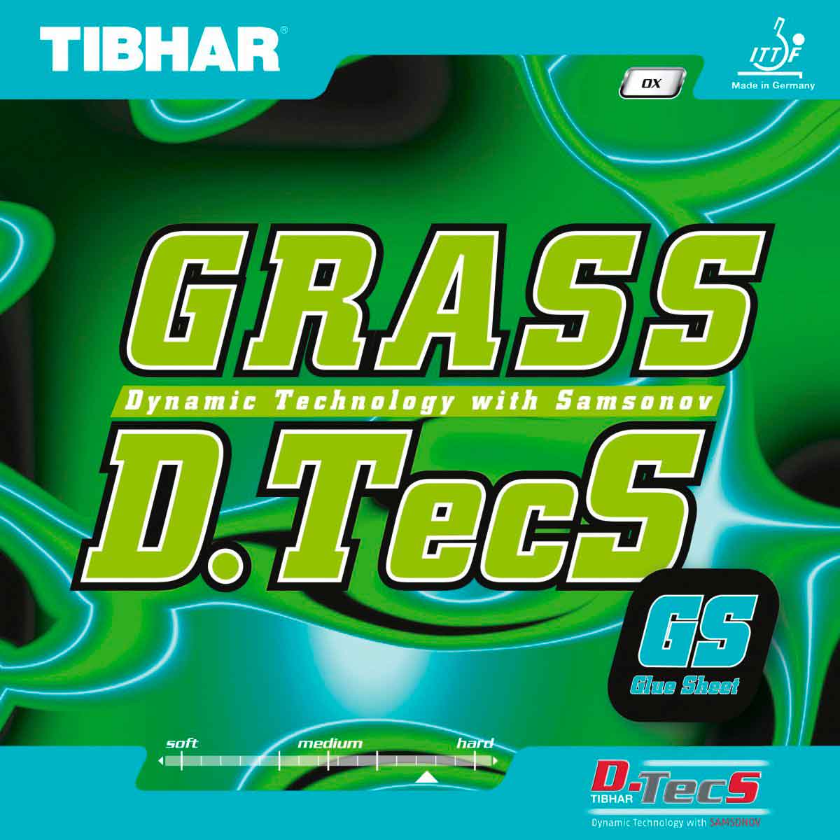 TT-Belag GRASS D.TecS GS