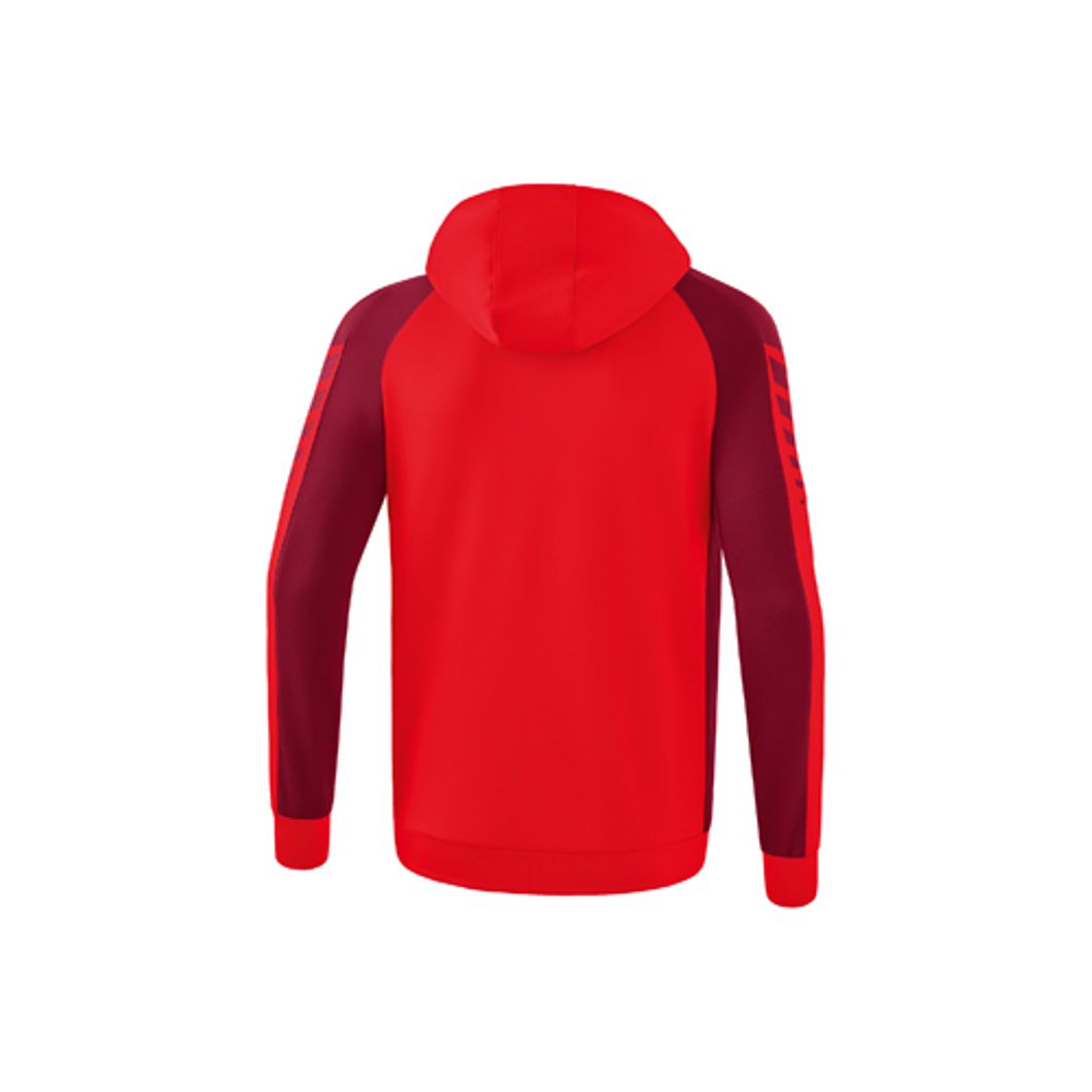 Six Wings Trainingsjacke mit Kapuze Kids