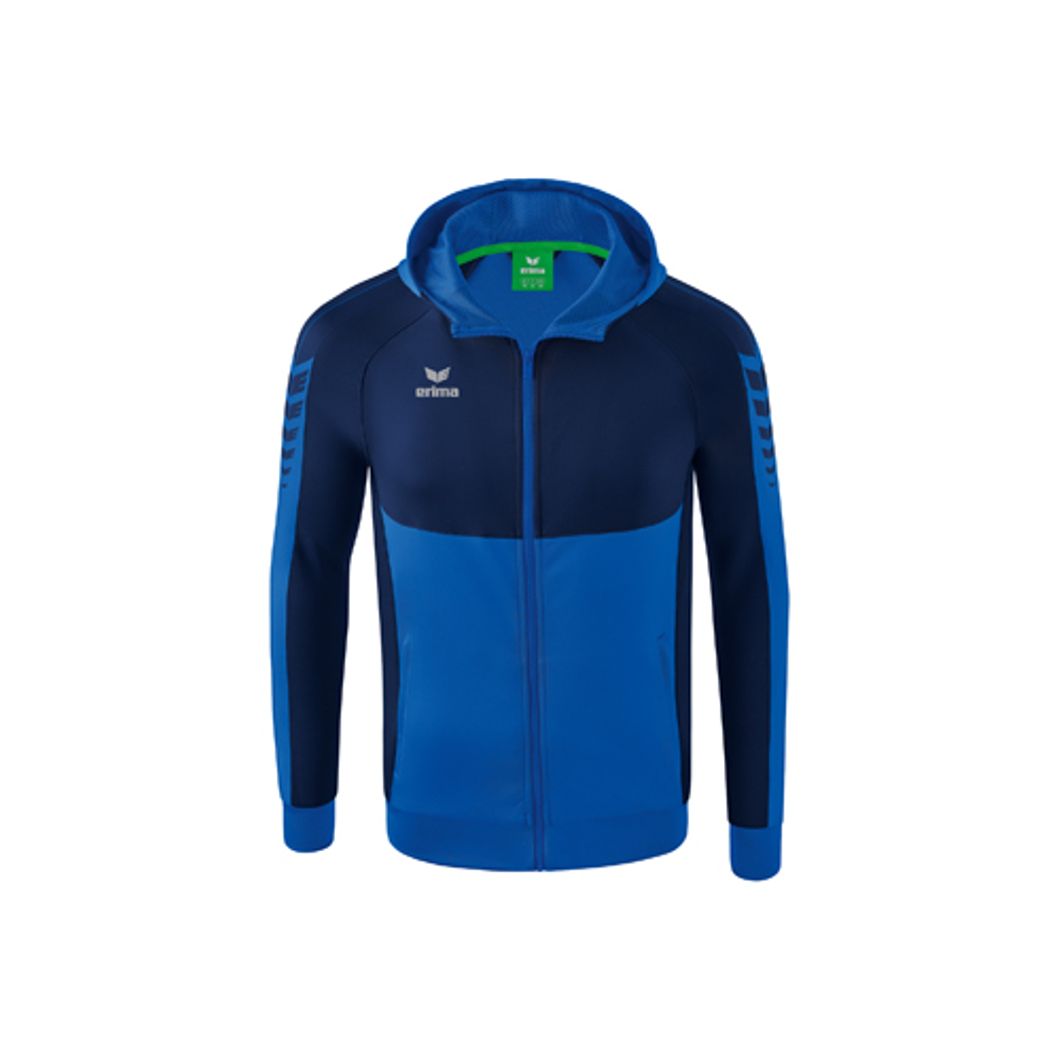 Six Wings Trainingsjacke mit Kapuze Kids