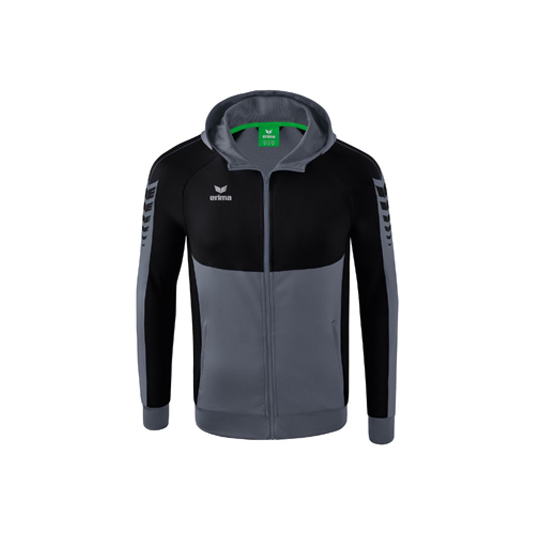 Six Wings Trainingsjacke mit Kapuze Kids