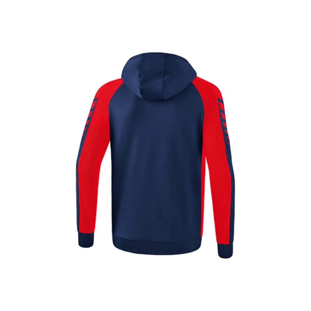Six Wings Trainingsjacke mit Kapuze Kids