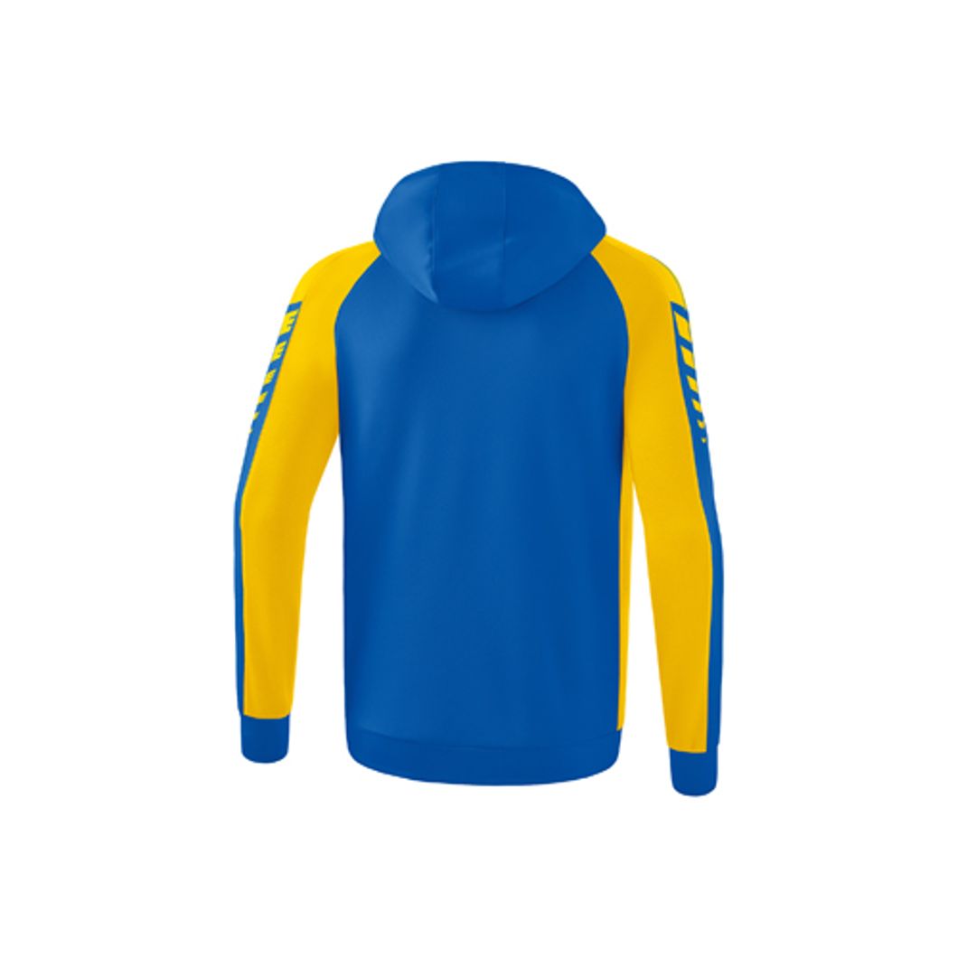 Six Wings Trainingsjacke mit Kapuze Kids