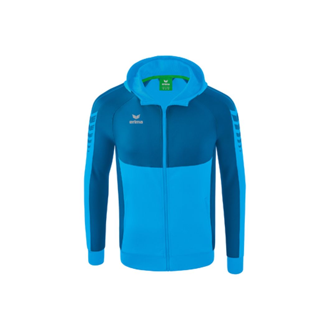 Six Wings Trainingsjacke mit Kapuze Kids