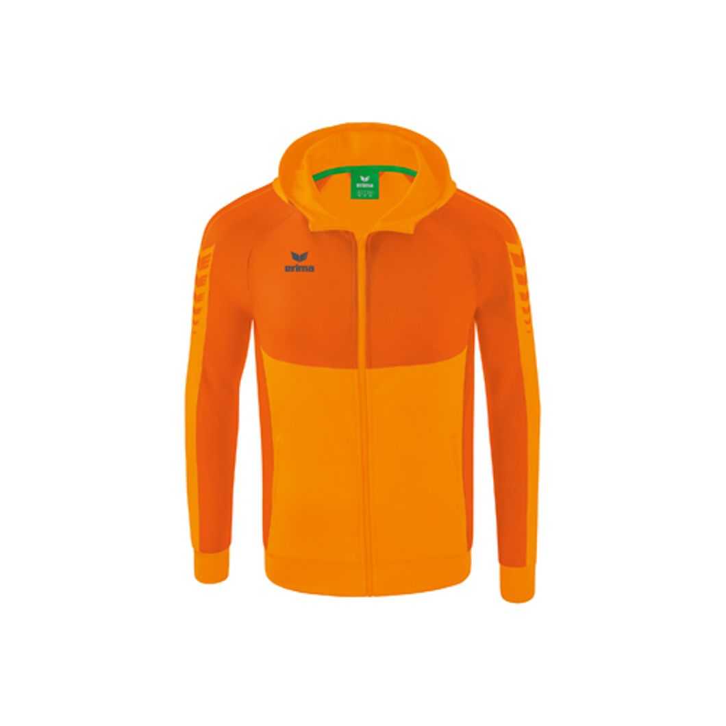 Six Wings Trainingsjacke mit Kapuze Kids