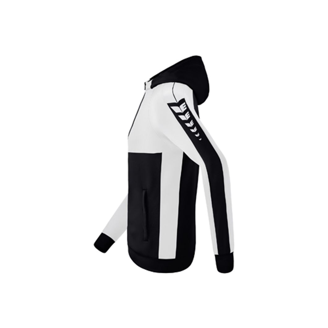 Six Wings Trainingsjacke mit Kapuze Kids