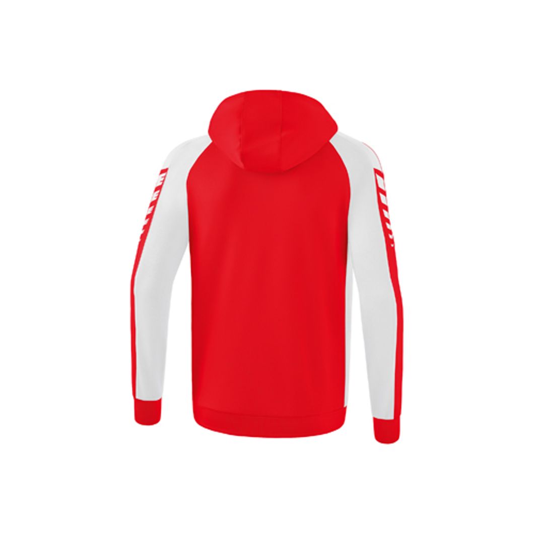 Six Wings Trainingsjacke mit Kapuze Kids