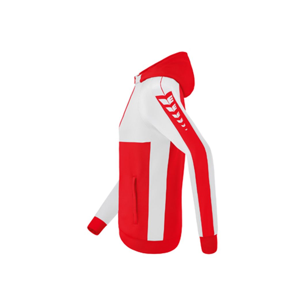 Six Wings Trainingsjacke mit Kapuze Kids