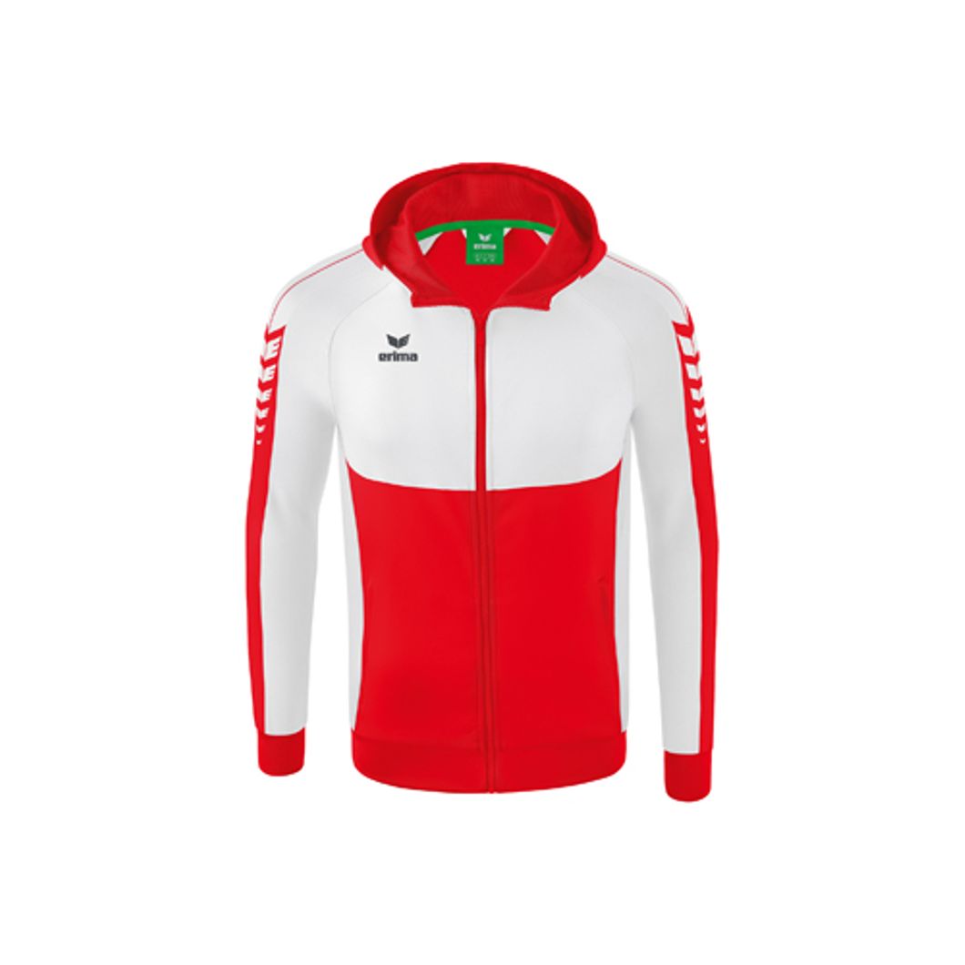 Six Wings Trainingsjacke mit Kapuze Kids