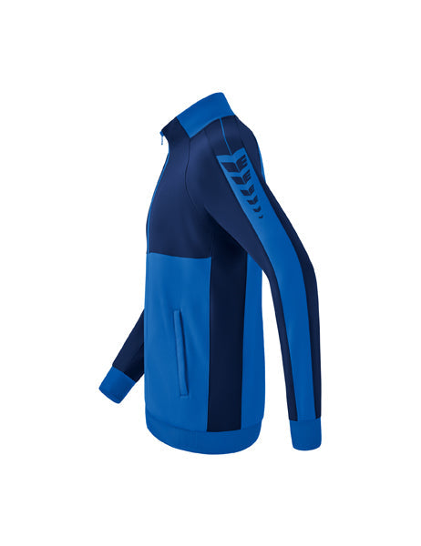 Six Wings Worker Jacke Erwachsene; Kinder new royal/new navy