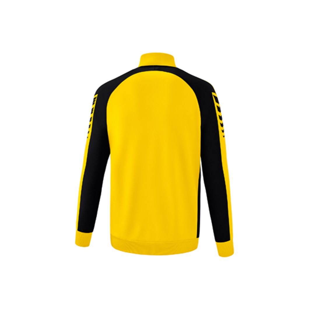 Six Wings Worker Trainingsjacke Smash Sale