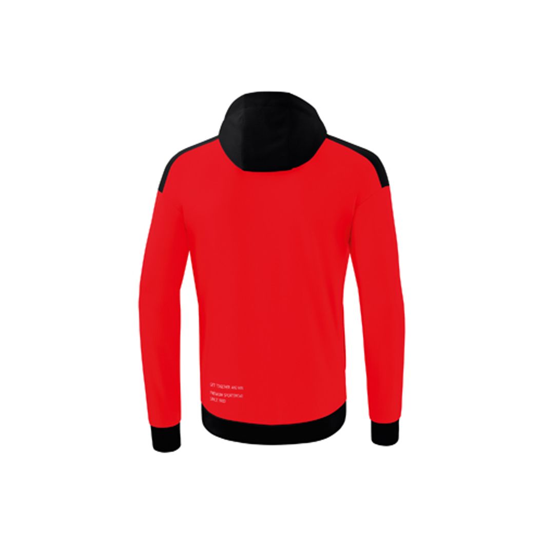 CHANGE Trainingsjacke mit Kapuze