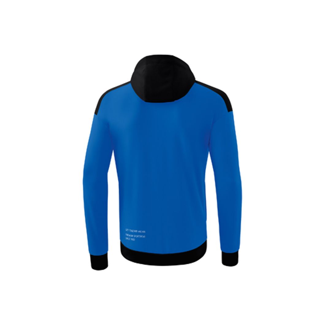 CHANGE Trainingsjacke mit Kapuze