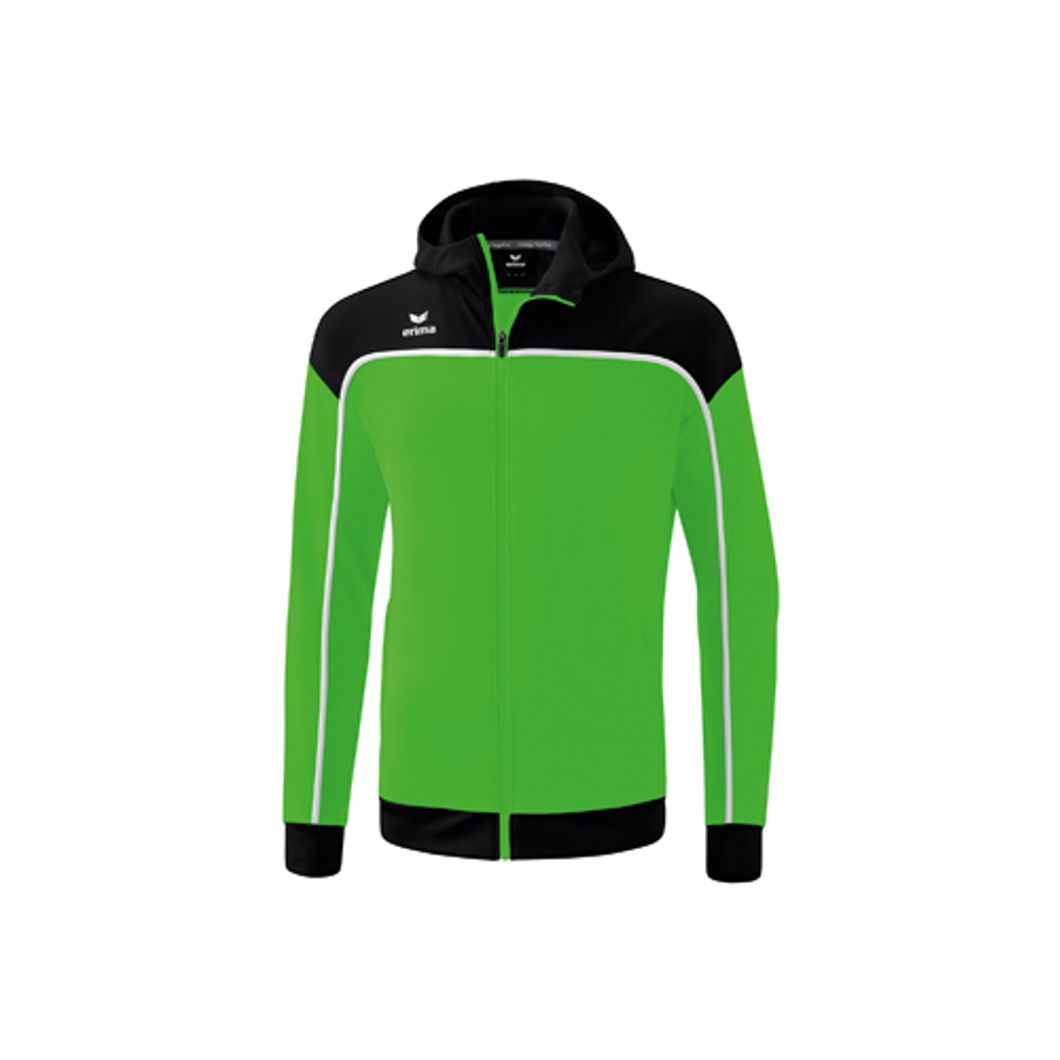 CHANGE Trainingsjacke mit Kapuze