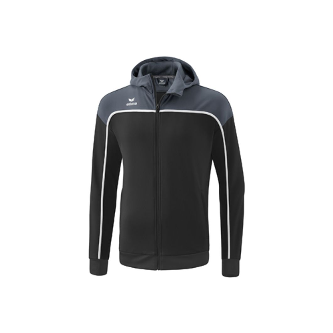 CHANGE Trainingsjacke mit Kapuze