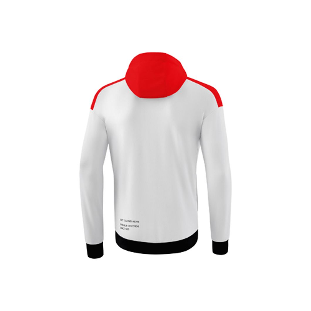 CHANGE Trainingsjacke mit Kapuze